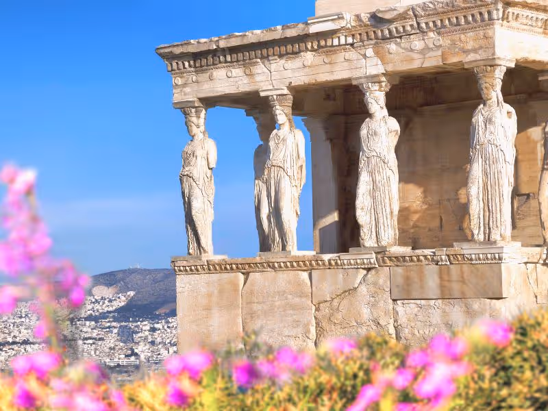 Acropolis Skip-the-Line Ticket with Audio Guide