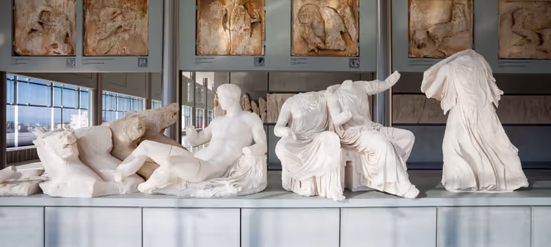 Skip-the-line tickets for the Acropolis Museum
