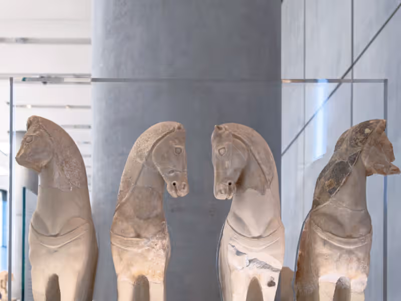 Private tour of the Acropolis, Parthenon and Acropolis Museum with dinner*