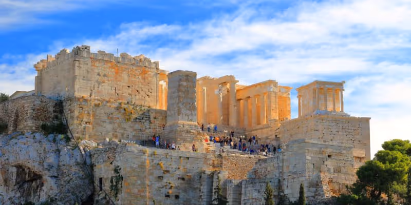 Acropolis’ New Rules to Curb Overtourism