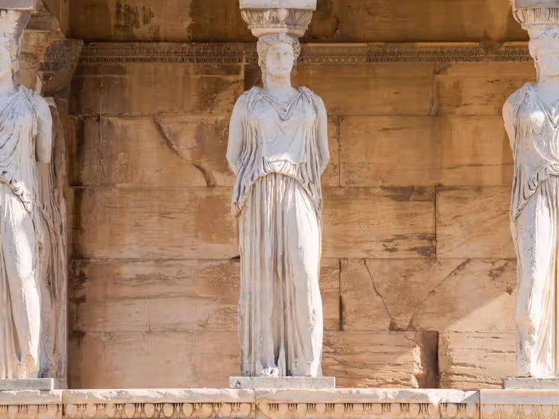 Acropolis & Parthenon Tickets with Optional Audio Guide