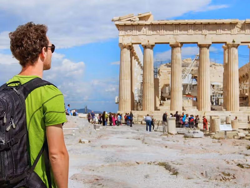 Pristine Parthenon: Acropolis Tour & Skip-the-Line Acropolis Museum Tour