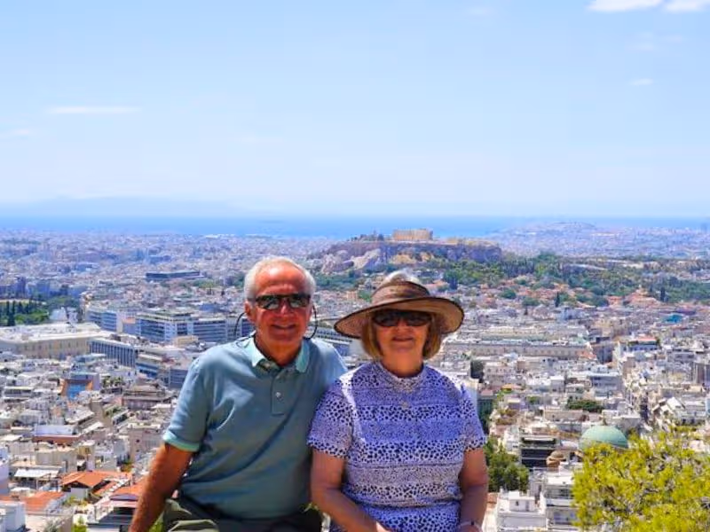 4 Hour Athens & Acropolis Highlights Private Tour