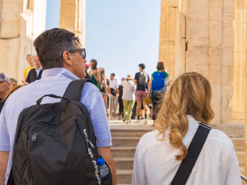 Athens: Acropolis and Acropolis Museum Private Guided Tour