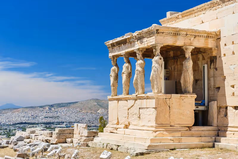 Partial closure of the Acropolis 07/23/2024
