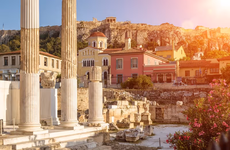 Acropolis Pass + Athens National Archaeological Museum Ticket