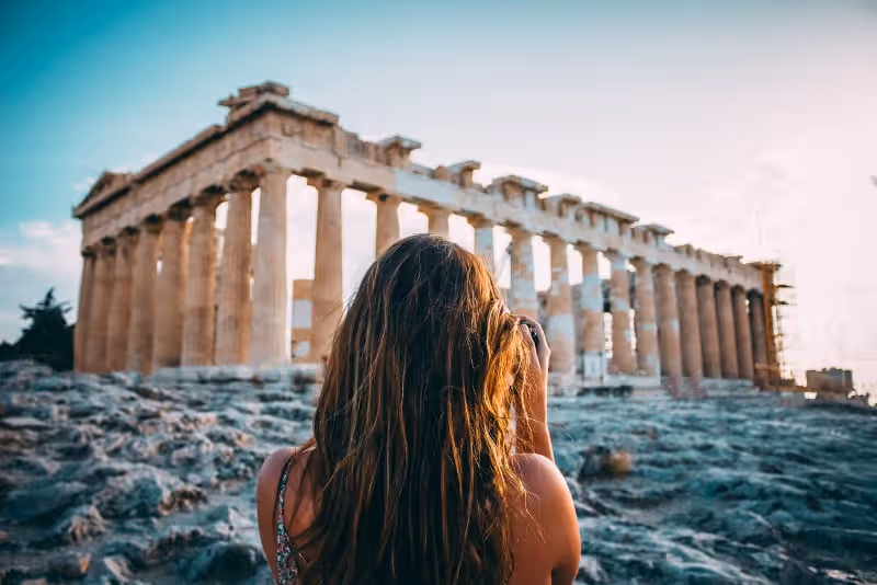 Acropolis Tickets for April: Why You Might Need to Book Through Third-Party Vendors