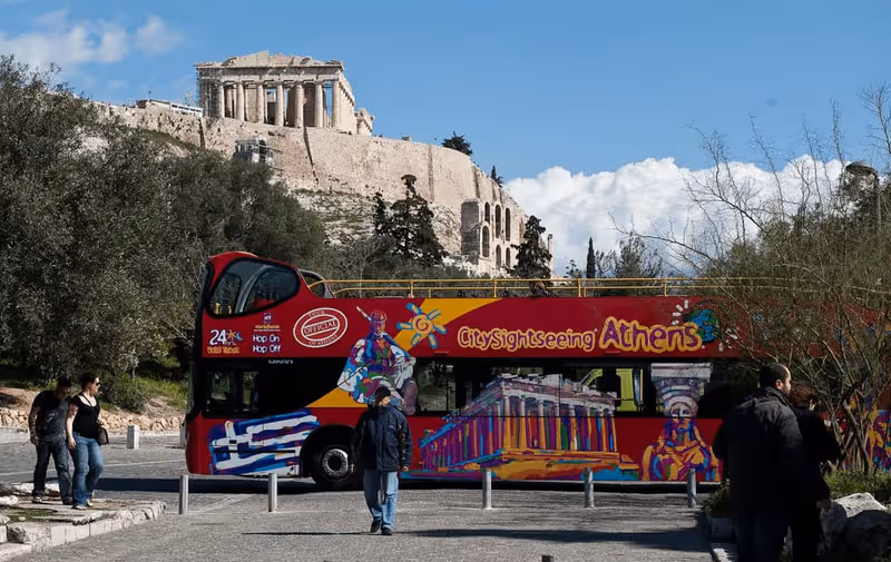 City Sightseeing Hop-on Hop-off + Acropolis + Museum