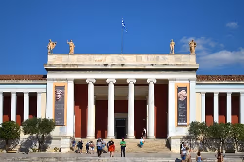 National Archaeological Museum Ticket & Audio Guide