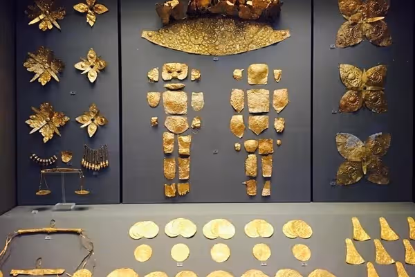 Private Tour of the National Archaeological Museum