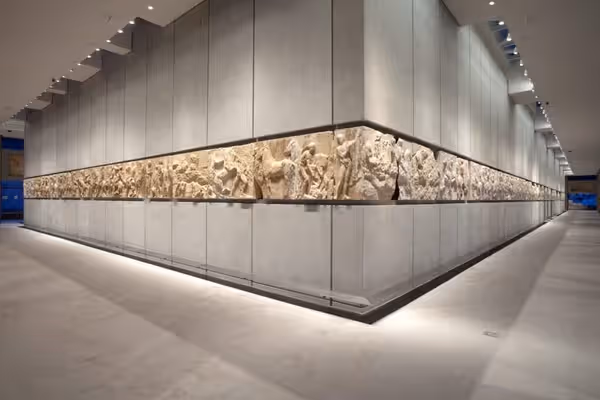 Combo ticket National Archaeological Museum & Acropolis Museum