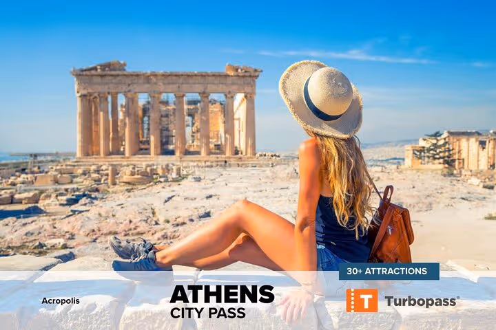 Athens City Pass