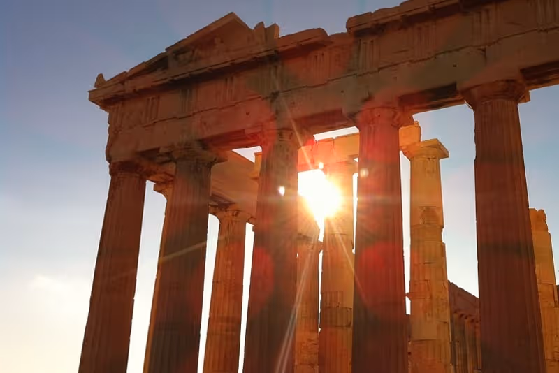 Parthenon Scaffolding Removed: See the Acropolis Restored